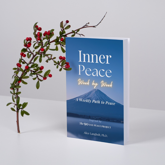 Inner Peace Week by Week (Digital Copy)