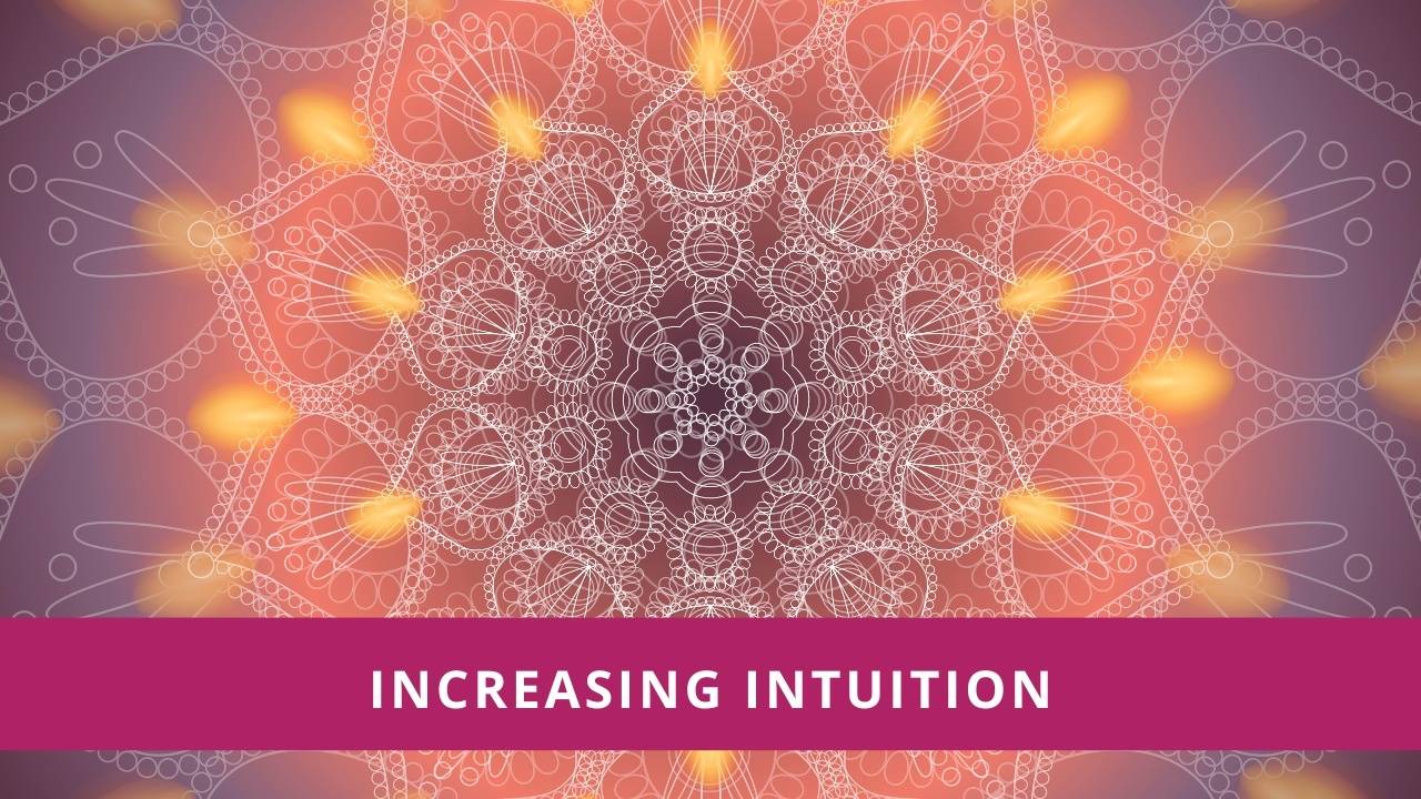 Increasing Intuition