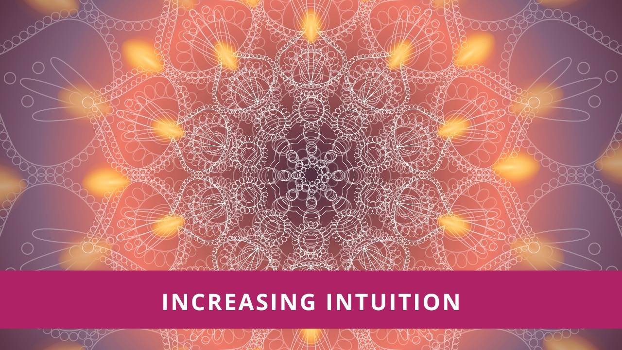 Increasing Intuition