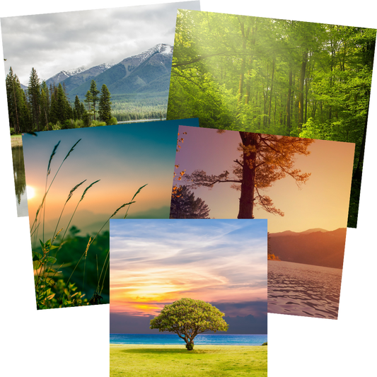 Reiki Precepts Series