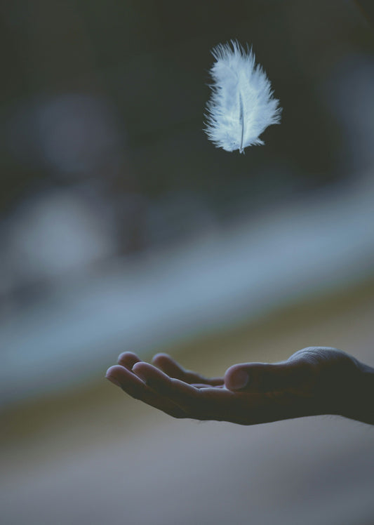 Magic Words to Clear Stress and Heal